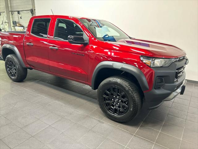 2024 Chevrolet Colorado 4WD Trail Boss 2024 Chevrolet Colorado 4WD Trail Boss
