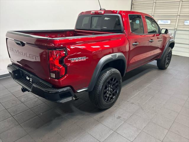 2024 Chevrolet Colorado 4WD Trail Boss 2024 Chevrolet Colorado 4WD Trail Boss