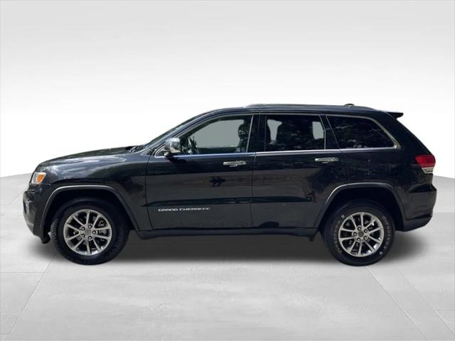 2014 Jeep Grand Cherokee Limited 2014 Jeep Grand Cherokee Limited