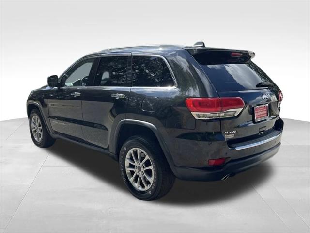 2014 Jeep Grand Cherokee Limited 2014 Jeep Grand Cherokee Limited