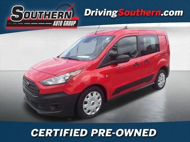 2023 Ford Transit Connect XL Cargo Van
