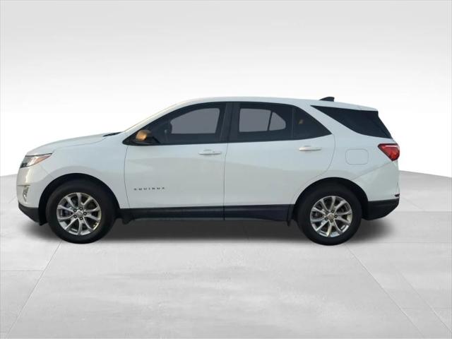 2021 Chevrolet Equinox LS 2021 Chevrolet Equinox LS