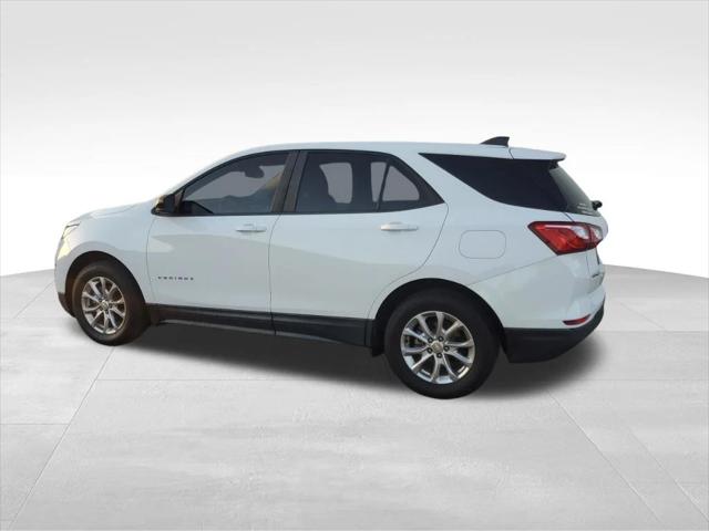 2021 Chevrolet Equinox LS 2021 Chevrolet Equinox LS