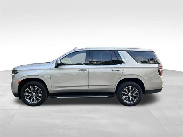 2021 Chevrolet Tahoe LT 2021 Chevrolet Tahoe LT