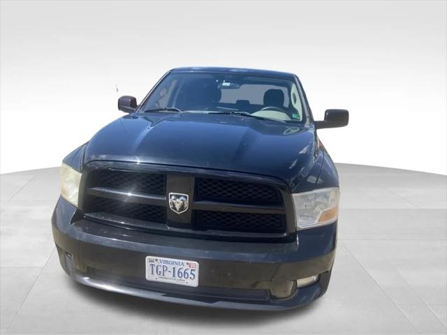 2012 RAM 1500 Express 2012 RAM 1500 Express