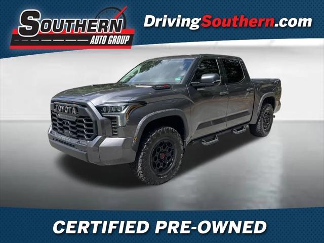 2023 Toyota Tundra Hybrid TRD Pro 2023 Toyota Tundra Hybrid TRD Pro