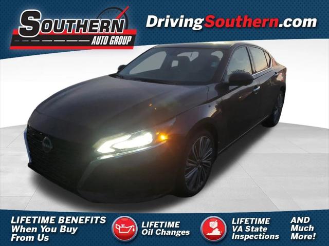 2023 Nissan Altima SL Intelligent AWD 2023 Nissan Altima SL Intelligent AWD