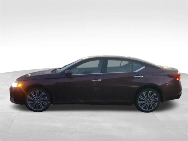 2023 Nissan Altima SL Intelligent AWD 2023 Nissan Altima SL Intelligent AWD
