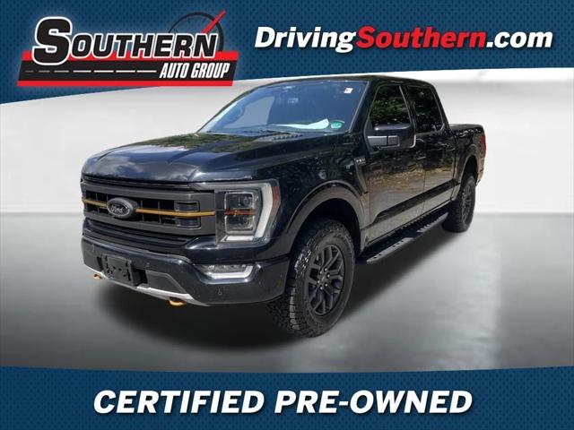2022 Ford F-150 Tremor 2022 Ford F-150 Tremor
