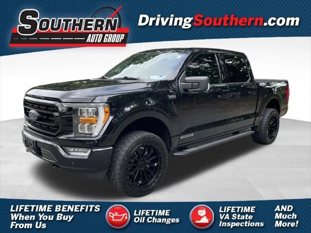 2023 Ford F-150 XLT 2023 Ford F-150 XLT