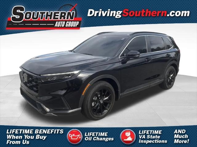 2024 Honda CR-V Hybrid Sport-L 2024 Honda CR-V Hybrid Sport-L