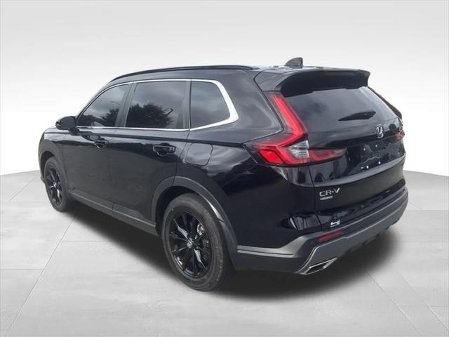 2024 Honda CR-V Hybrid Sport-L 2024 Honda CR-V Hybrid Sport-L