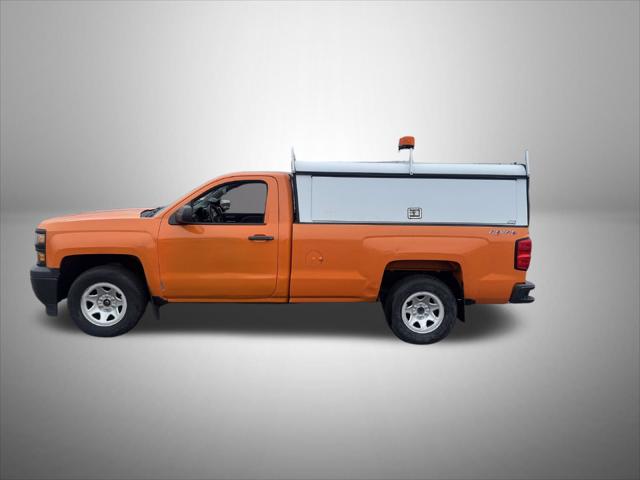 2015 Chevrolet Silverado 1500 WT for sale in Sioux City, IA