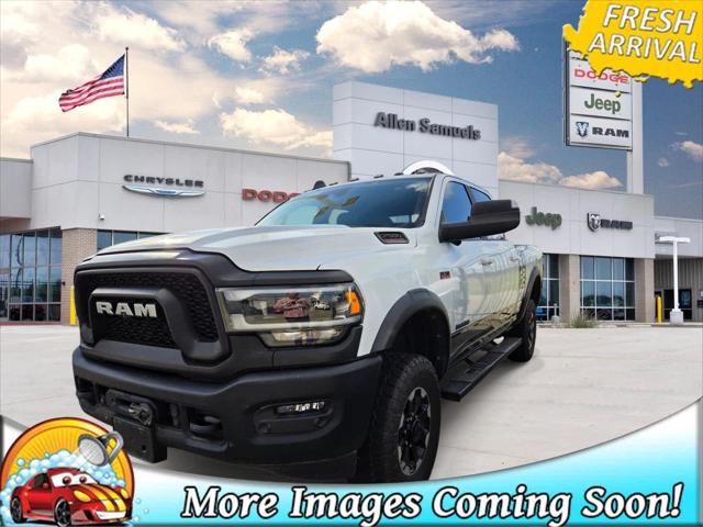 2020 Jeep Ram 2500 Power Wagon Crew Cab 4x4 64 Box for sale in Aransas Pass, TX