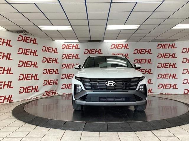 2026 Hyundai Tucson SE 2026 Hyundai Tucson SE