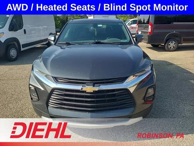 2019 Chevrolet Blazer Base 2019 Chevrolet Blazer Base