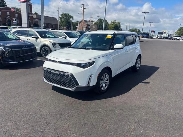 2024 Kia Soul LX 2024 Kia Soul LX
