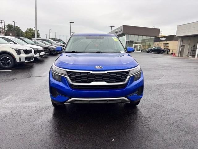 2021 Kia Seltos LX 2021 Kia Seltos LX
