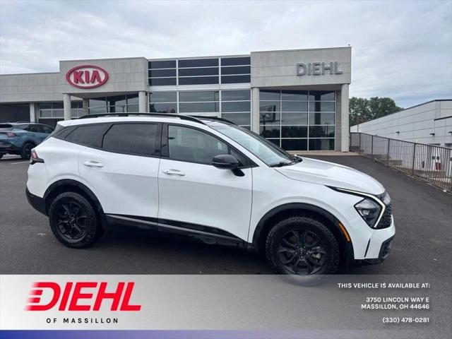 2023 Kia Sportage X-Pro
