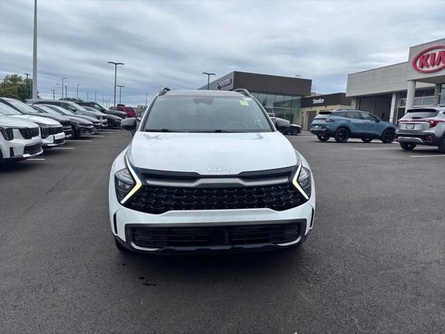 2023 Kia Sportage X-Pro