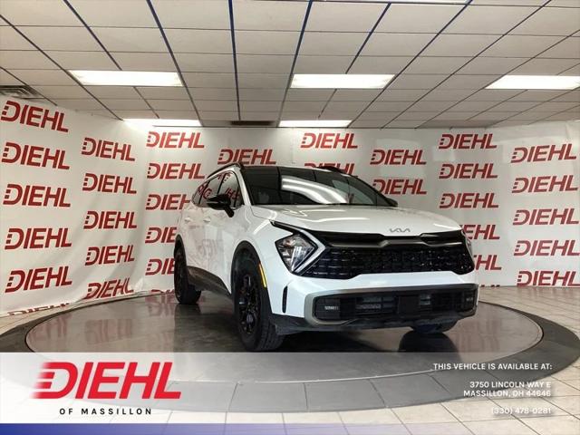 2023 Kia Sportage X-Pro 2023 Kia Sportage X-Pro
