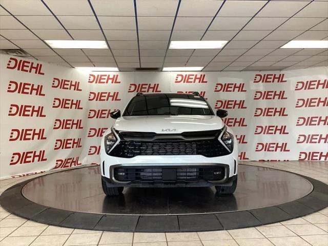 2023 Kia Sportage X-Pro 2023 Kia Sportage X-Pro