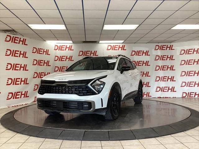 2023 Kia Sportage X-Pro 2023 Kia Sportage X-Pro