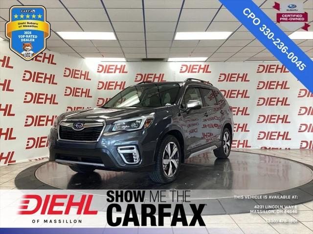 2021 Subaru Forester Touring