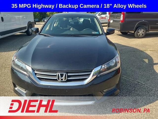2015 Honda Accord Sport 2015 Honda Accord Sport