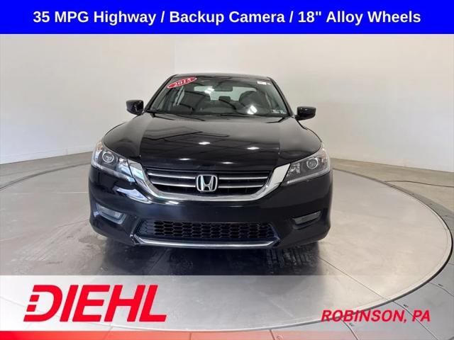 2015 Honda Accord Sport