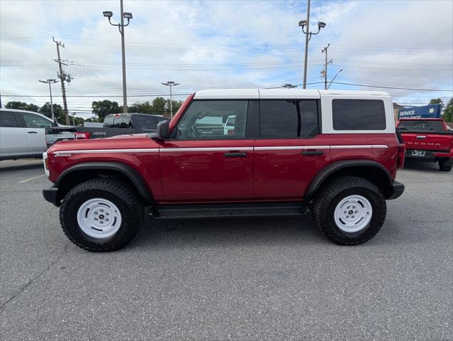 2026 Ford Bronco Heritage Edition 2026 Ford Bronco Heritage Edition