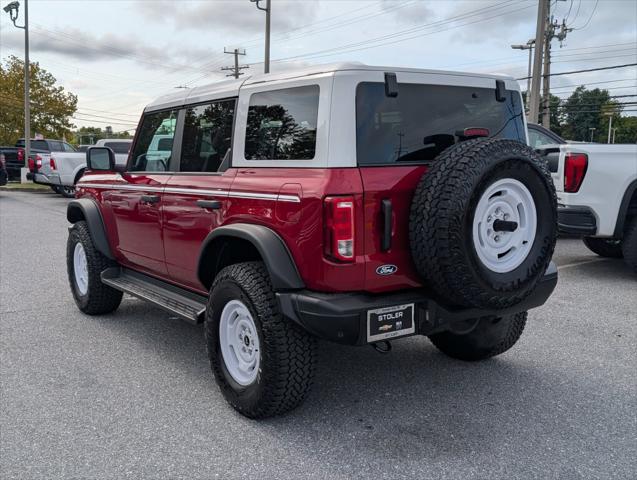 2026 Ford Bronco Heritage Edition 2026 Ford Bronco Heritage Edition
