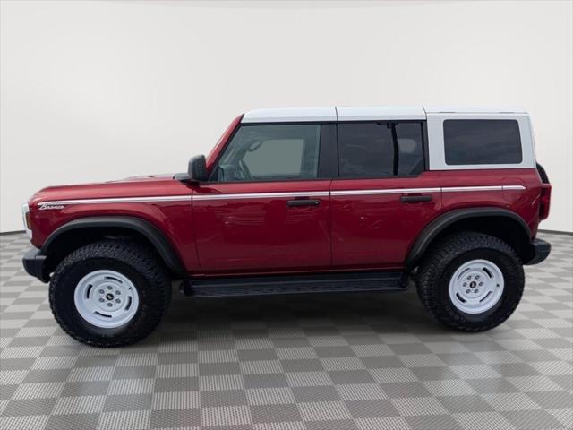 2026 Ford Bronco Heritage Edition 2026 Ford Bronco Heritage Edition