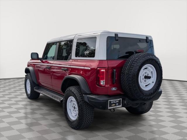 2026 Ford Bronco Heritage Edition 2026 Ford Bronco Heritage Edition