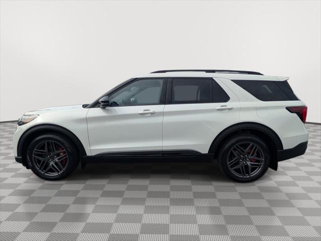 2025 Ford Explorer ST 2025 Ford Explorer ST