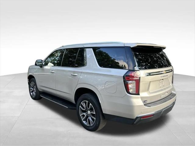 2021 Chevrolet Tahoe LT 2021 Chevrolet Tahoe LT