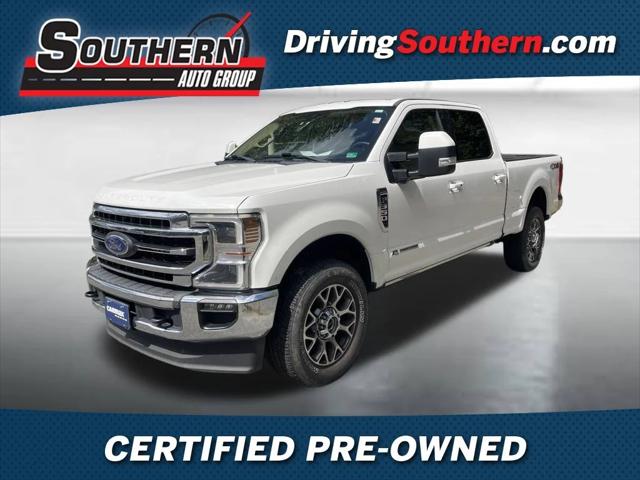 2020 Ford F-350 LARIAT 2020 Ford F-350 LARIAT