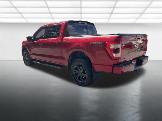 2023 Ford F-150 LARIAT 2023 Ford F-150 LARIAT