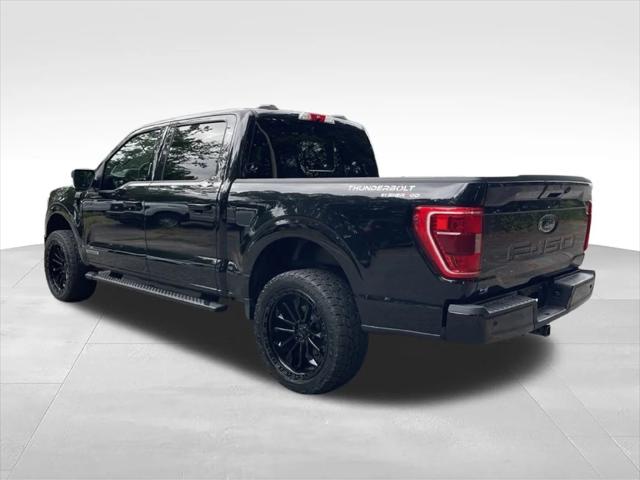 2023 Ford F-150 XLT 2023 Ford F-150 XLT