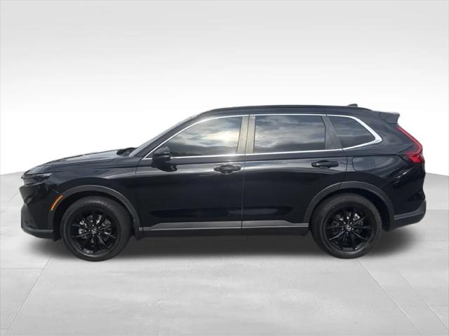 2024 Honda CR-V Hybrid Sport-L 2024 Honda CR-V Hybrid Sport-L