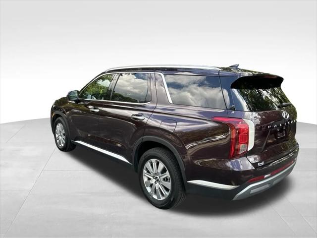 2024 Hyundai Palisade SEL 2024 Hyundai Palisade SEL