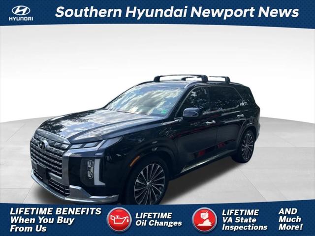 2023 Hyundai Palisade Calligraphy 2023 Hyundai Palisade Calligraphy
