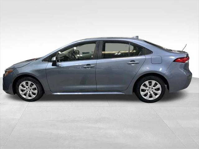 2021 Toyota Corolla LE 2021 Toyota Corolla LE