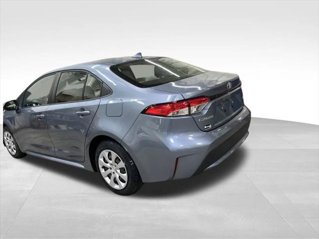 2021 Toyota Corolla LE 2021 Toyota Corolla LE
