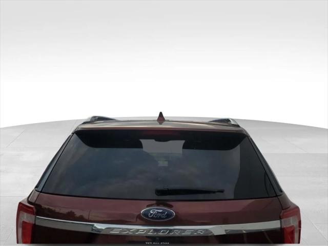 2016 Ford Explorer Limited 2016 Ford Explorer Limited