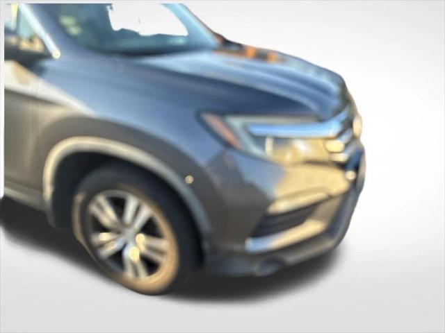 2018 Honda Pilot EX-L