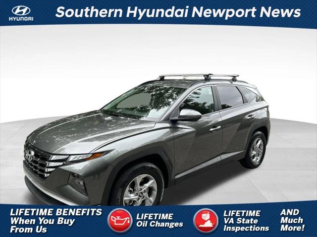 2023 Hyundai Tucson SEL 2023 Hyundai Tucson SEL