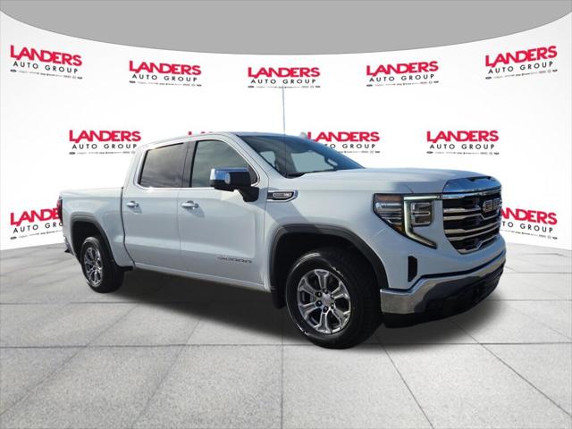 2025 GMC Sierra 1500 2WD Crew Cab Short Box SLT for sale in Southaven, MS