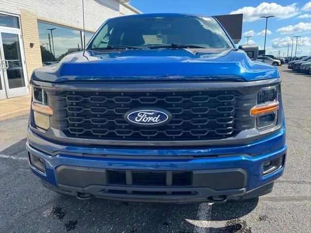 2024 Ford F-150 STX 2024 Ford F-150 STX