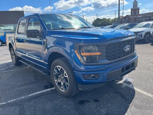 2024 Ford F-150 STX 2024 Ford F-150 STX
